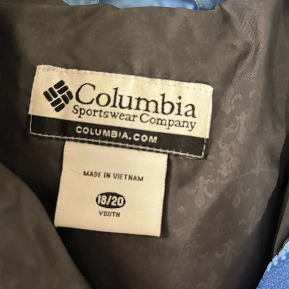 Columbia winter jacket - Picture 4 of 5